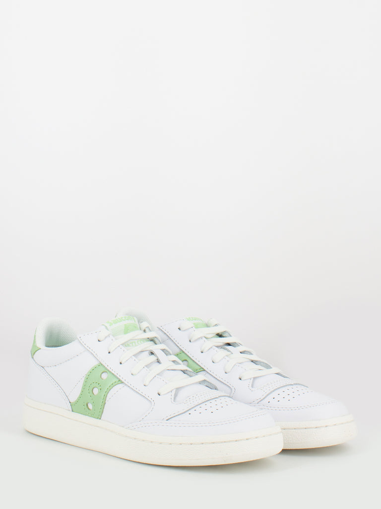 SAUCONY - Jazz Court whire / green