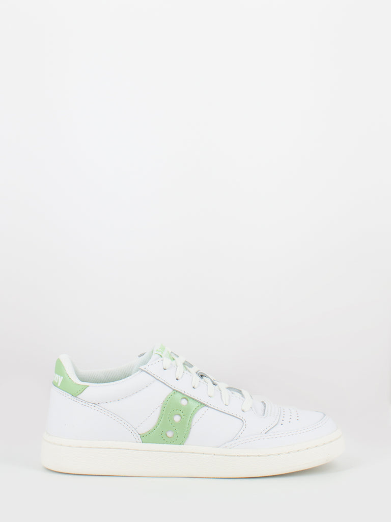 SAUCONY - Jazz Court whire / green