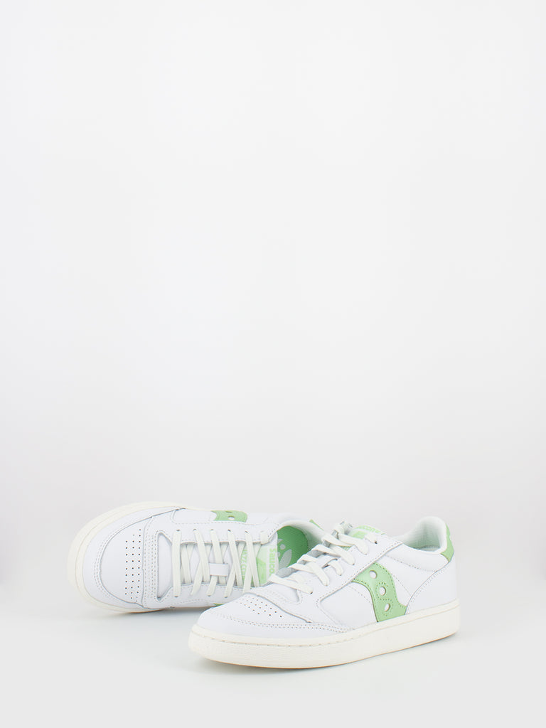 SAUCONY - Jazz Court whire / green