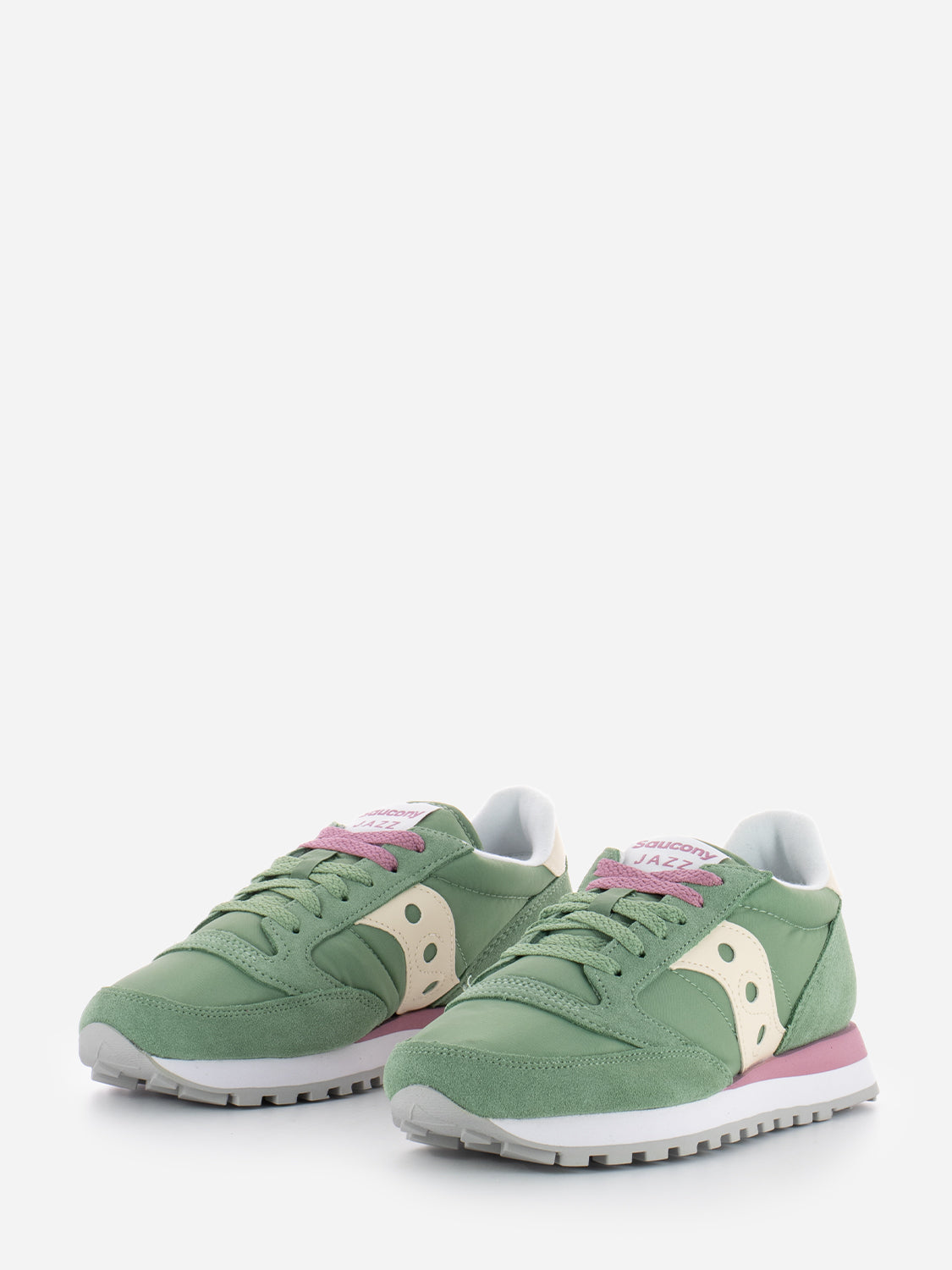 Jazz original emerald / cream