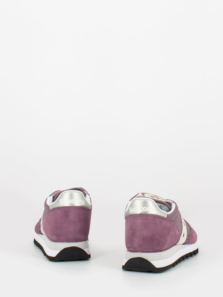 SAUCONY - Jazz original plum / off white