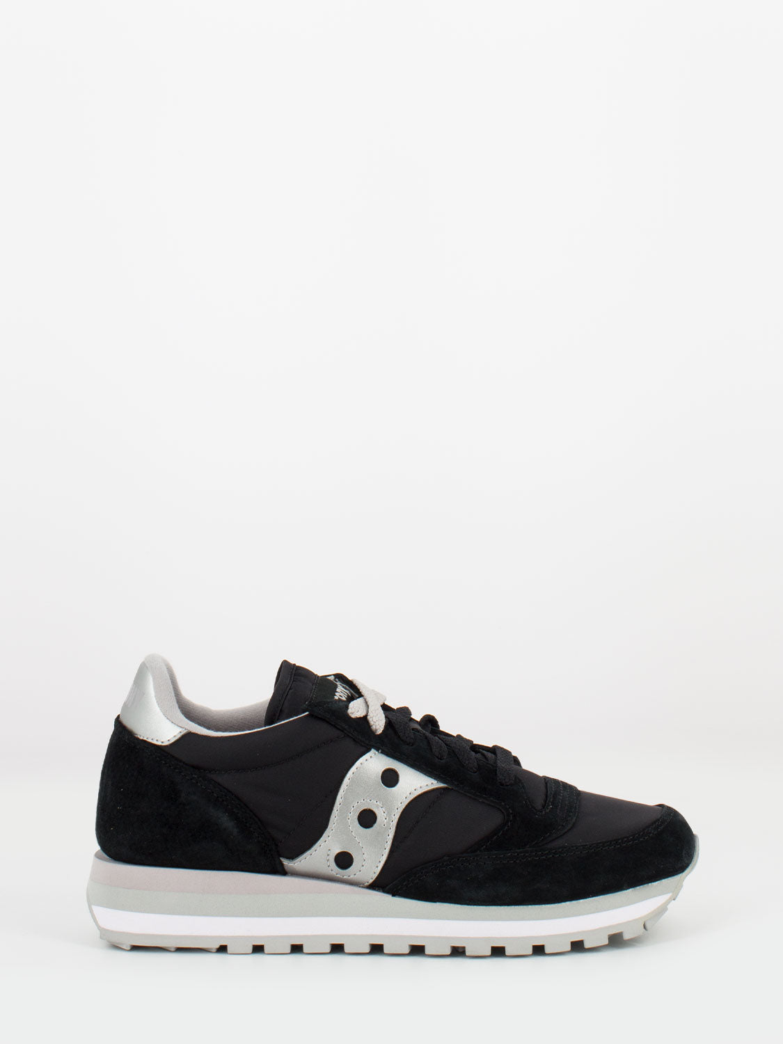 Jazz triple black / silver