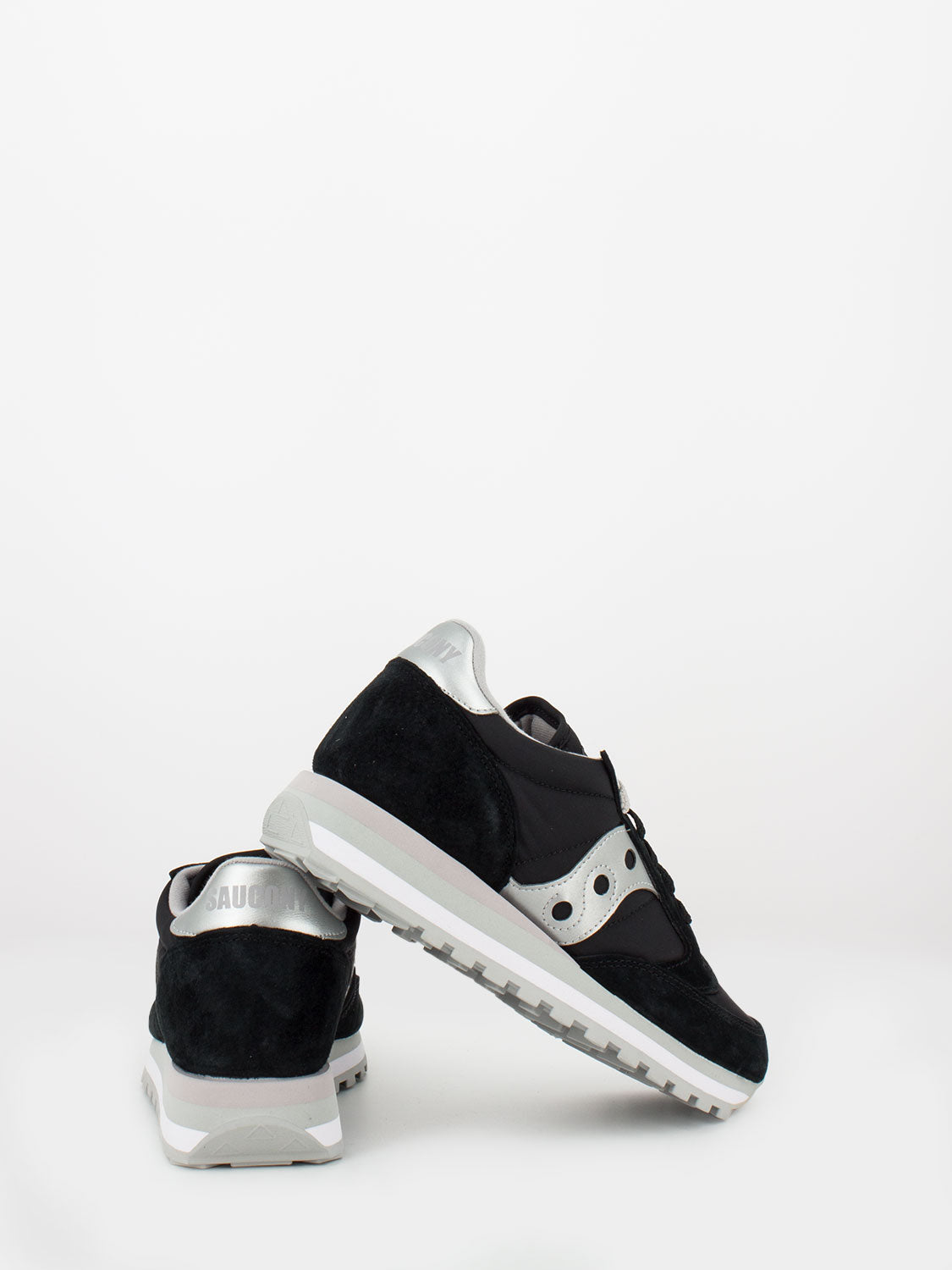 Jazz triple black / silver