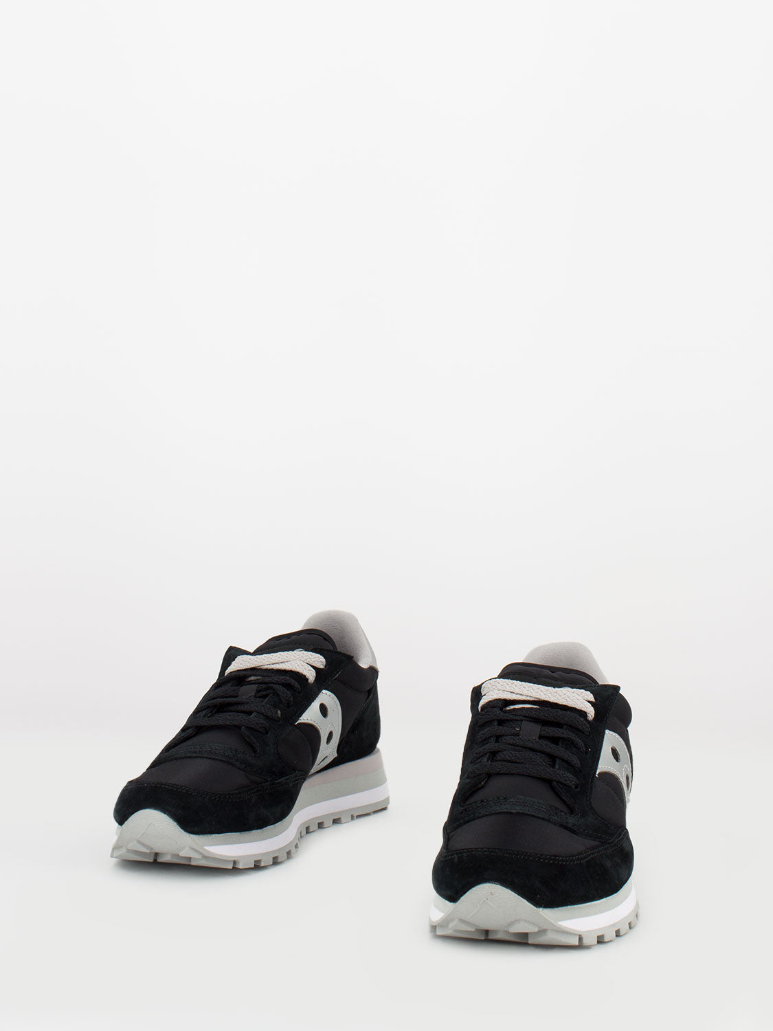 Jazz triple black / silver