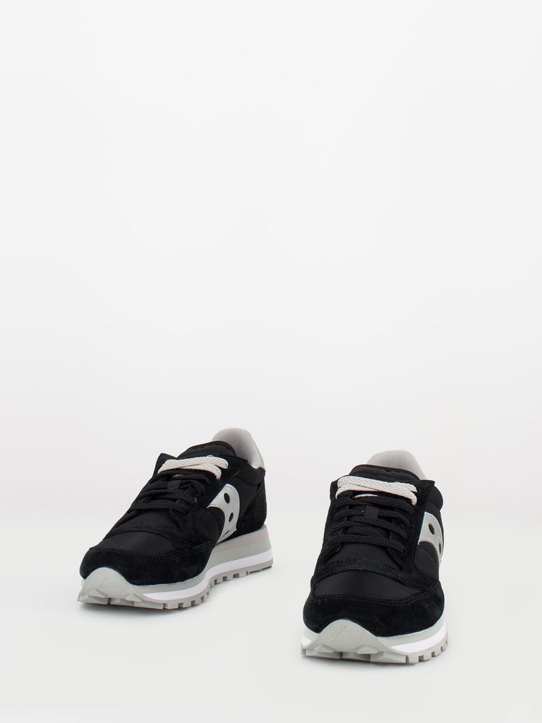 SAUCONY - Jazz triple black / silver