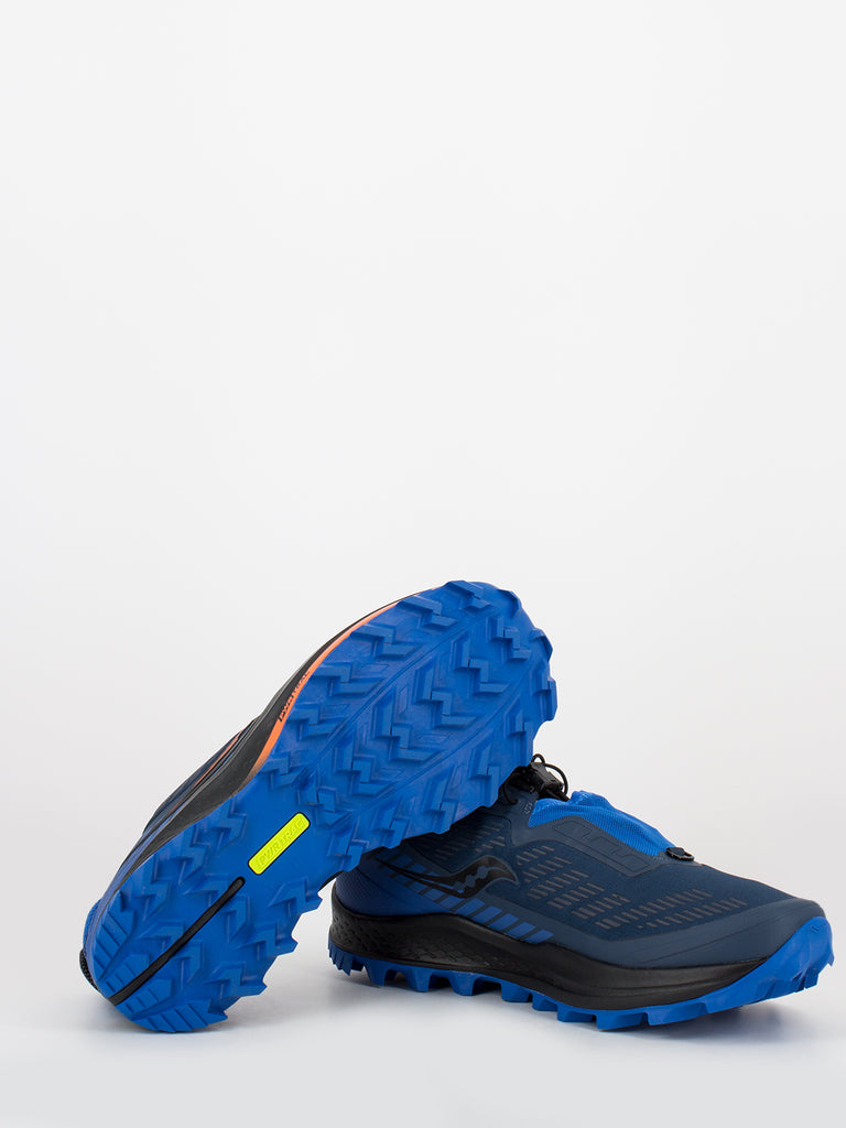 SAUCONY - Peregrine 11 ST space / royal