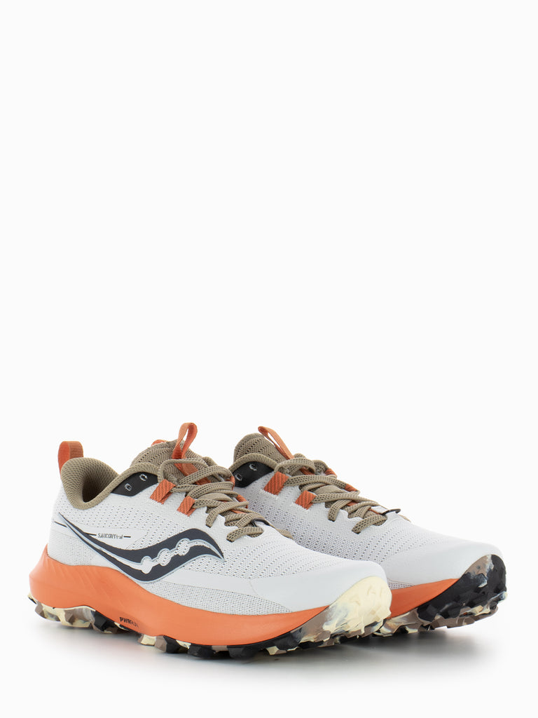 SAUCONY - Peregrine 13 fog / zenith