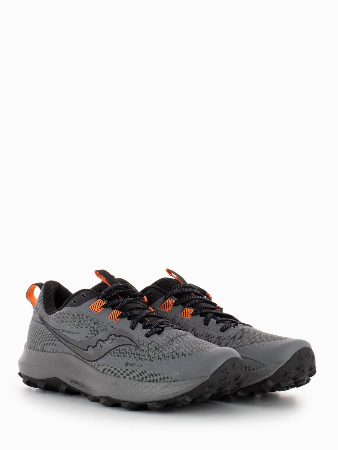 Peregrine 13 GTX gravel / black