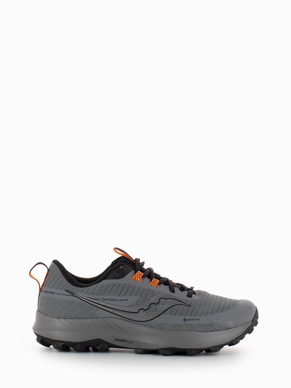 Peregrine 13 GTX gravel / black