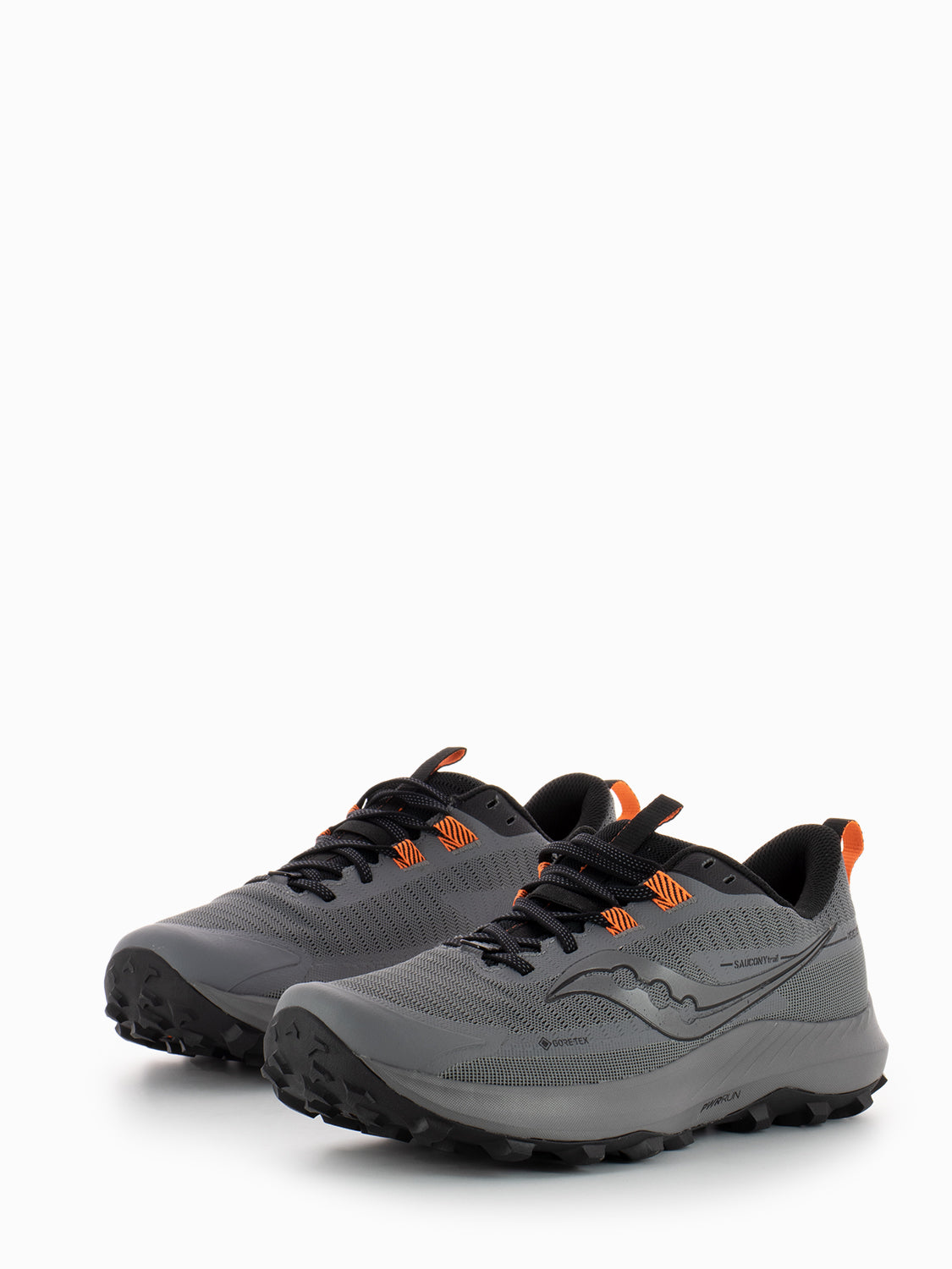 Peregrine 13 GTX gravel / black