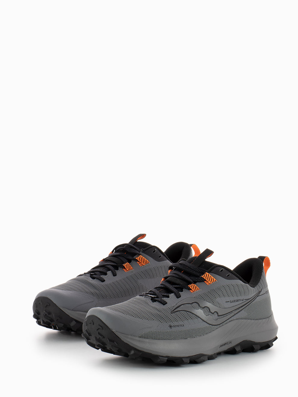Peregrine 13 GTX gravel / black