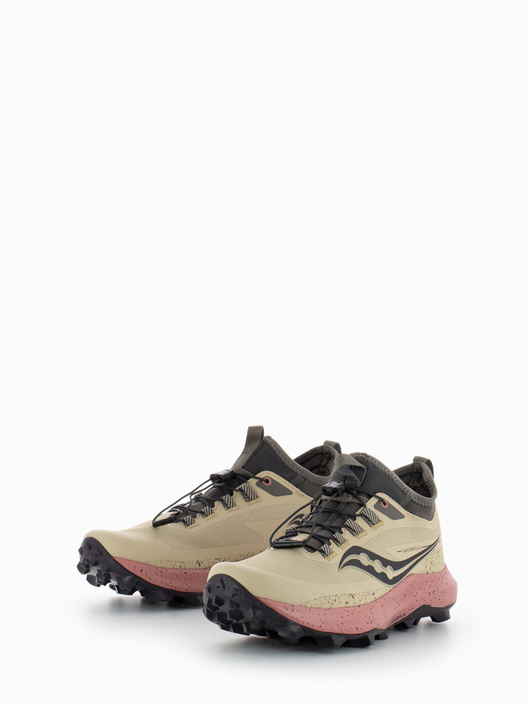 SAUCONY - Peregrine 13 ST desert / umber