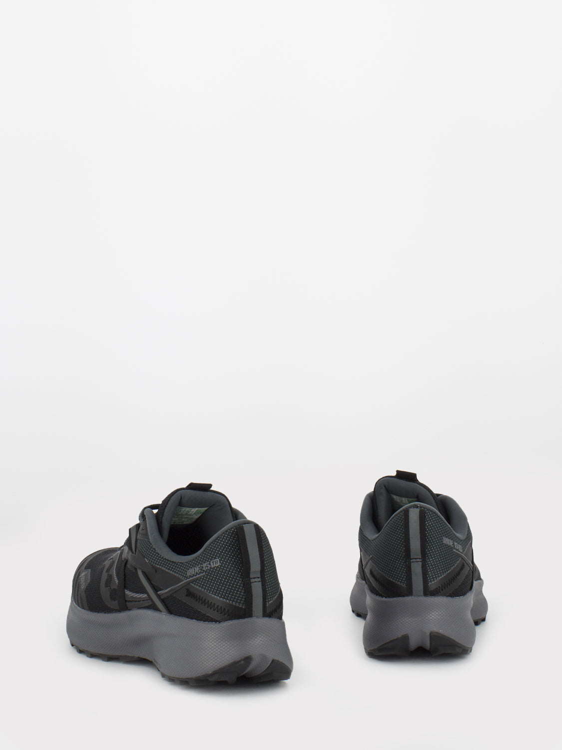 Ride 15 tr gtx black / charcoal