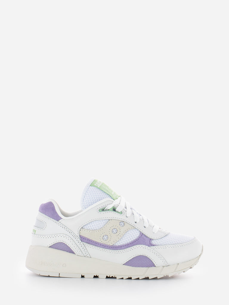 SAUCONY - Shadow 6000 W white / purple