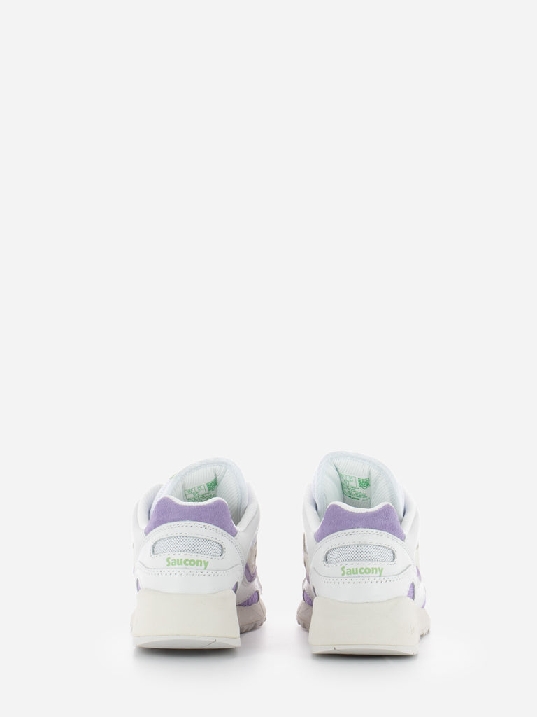 SAUCONY - Shadow 6000 W white / purple