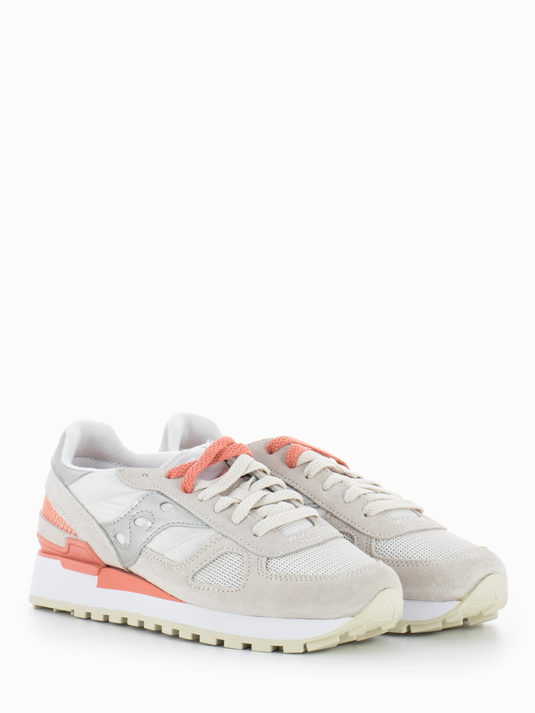 SAUCONY - Shadow original pink / silver