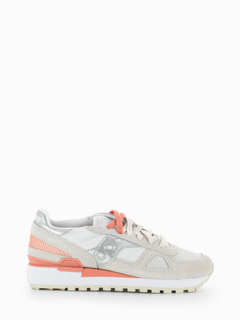 SAUCONY - Shadow original pink / silver