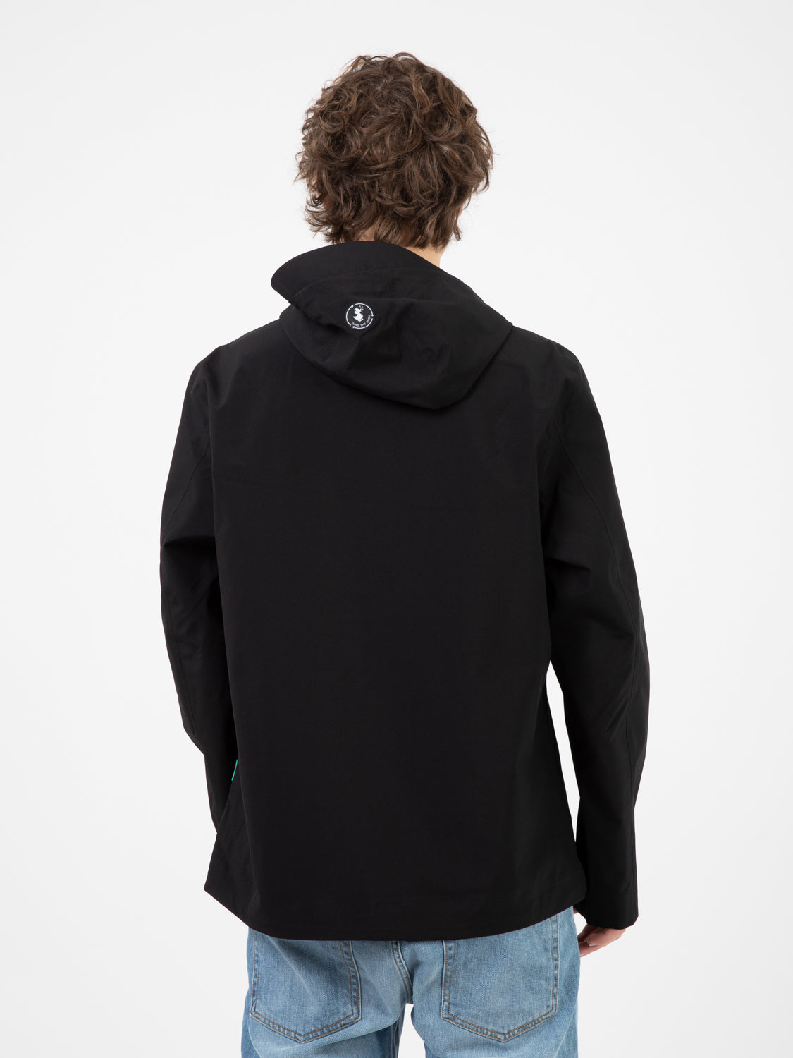 Giacca Grin16 Giliard black