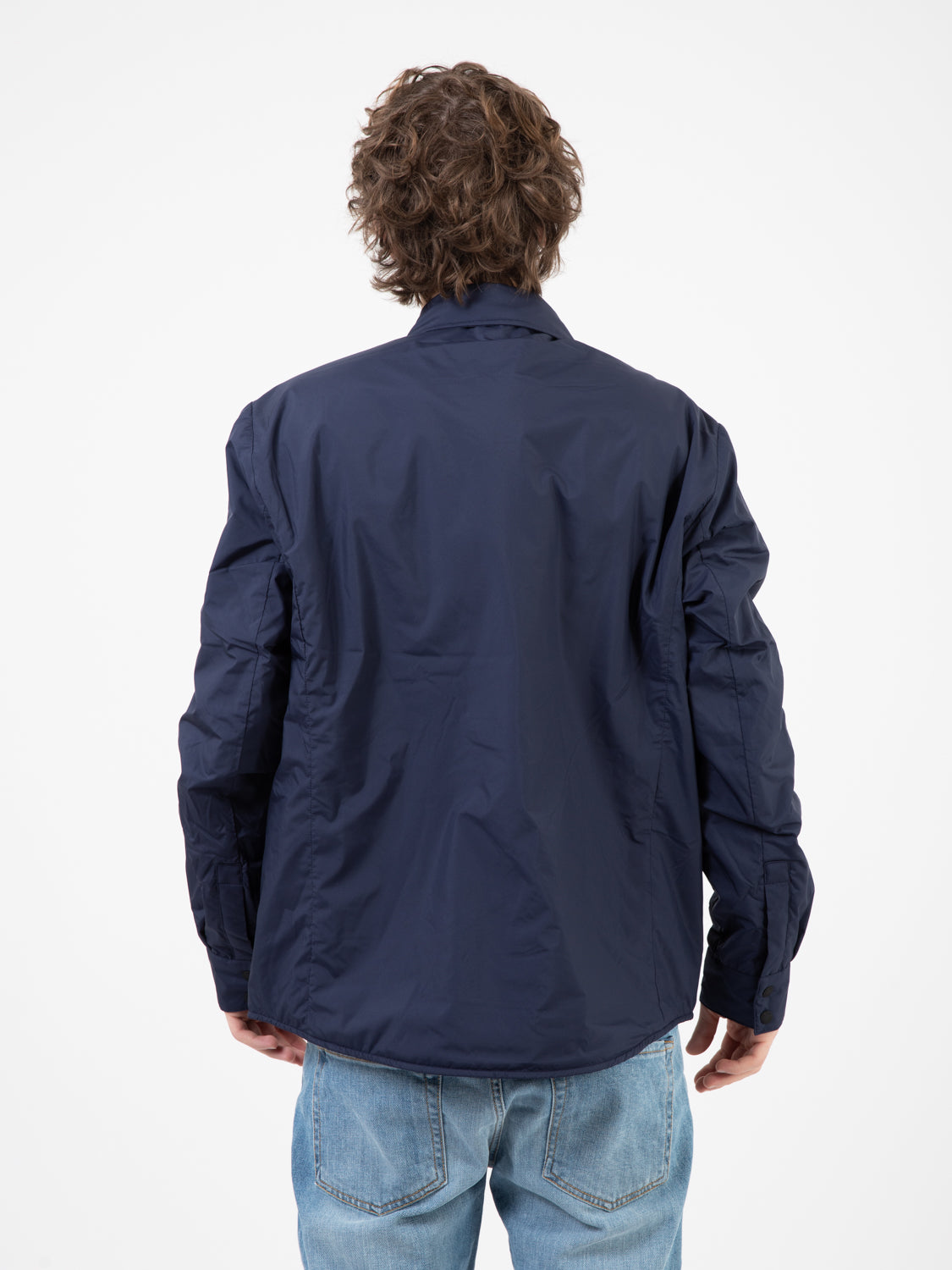 Giacca Mito16 Lynx navy blue