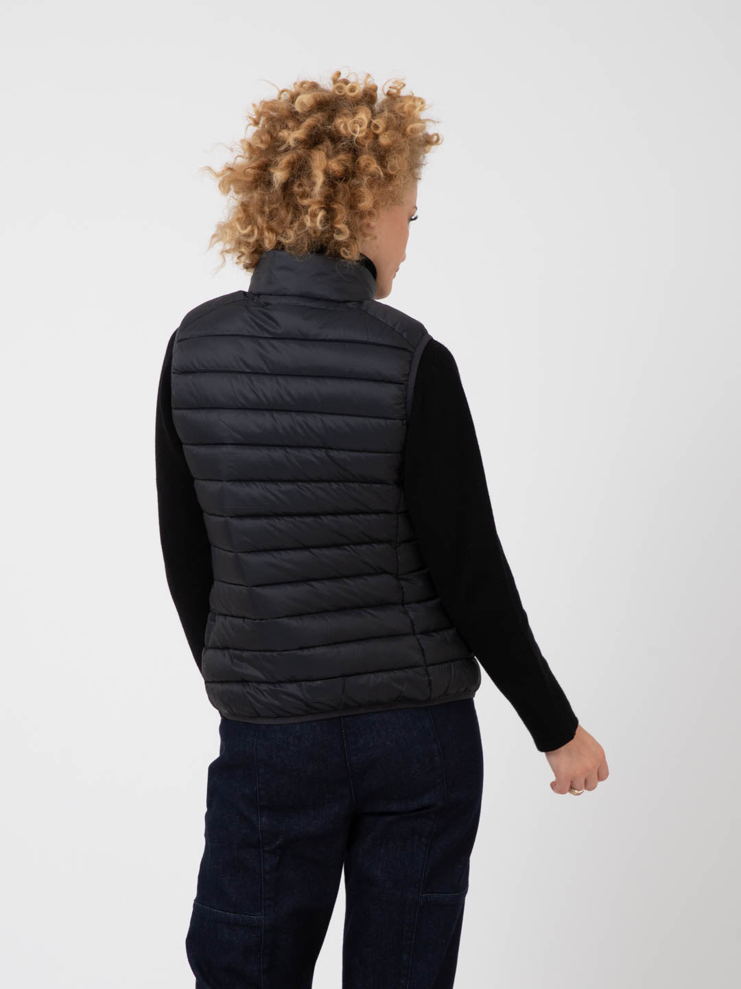 Gilet Giga15 Charlotte black