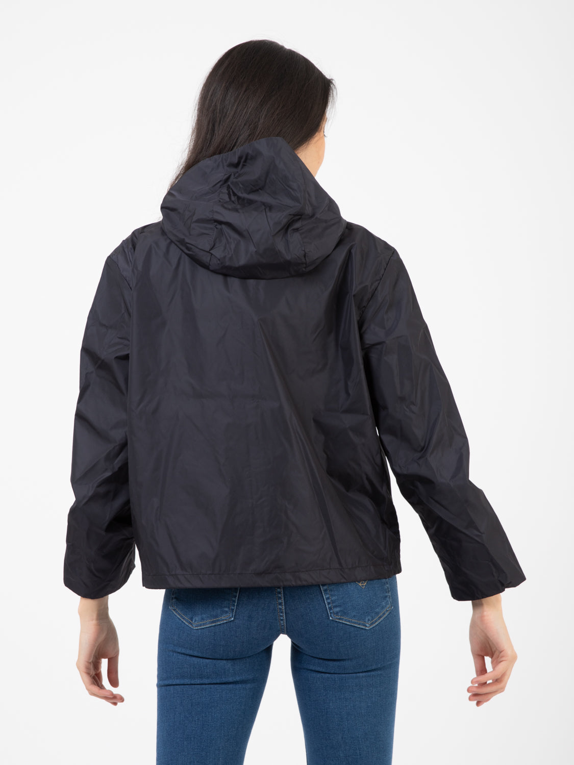 Hope Mega16 hooded jacket black