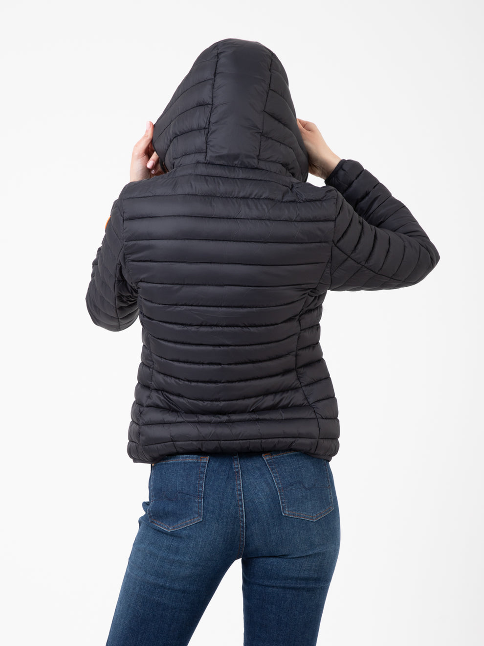 Piumino Giga16 Dizy black