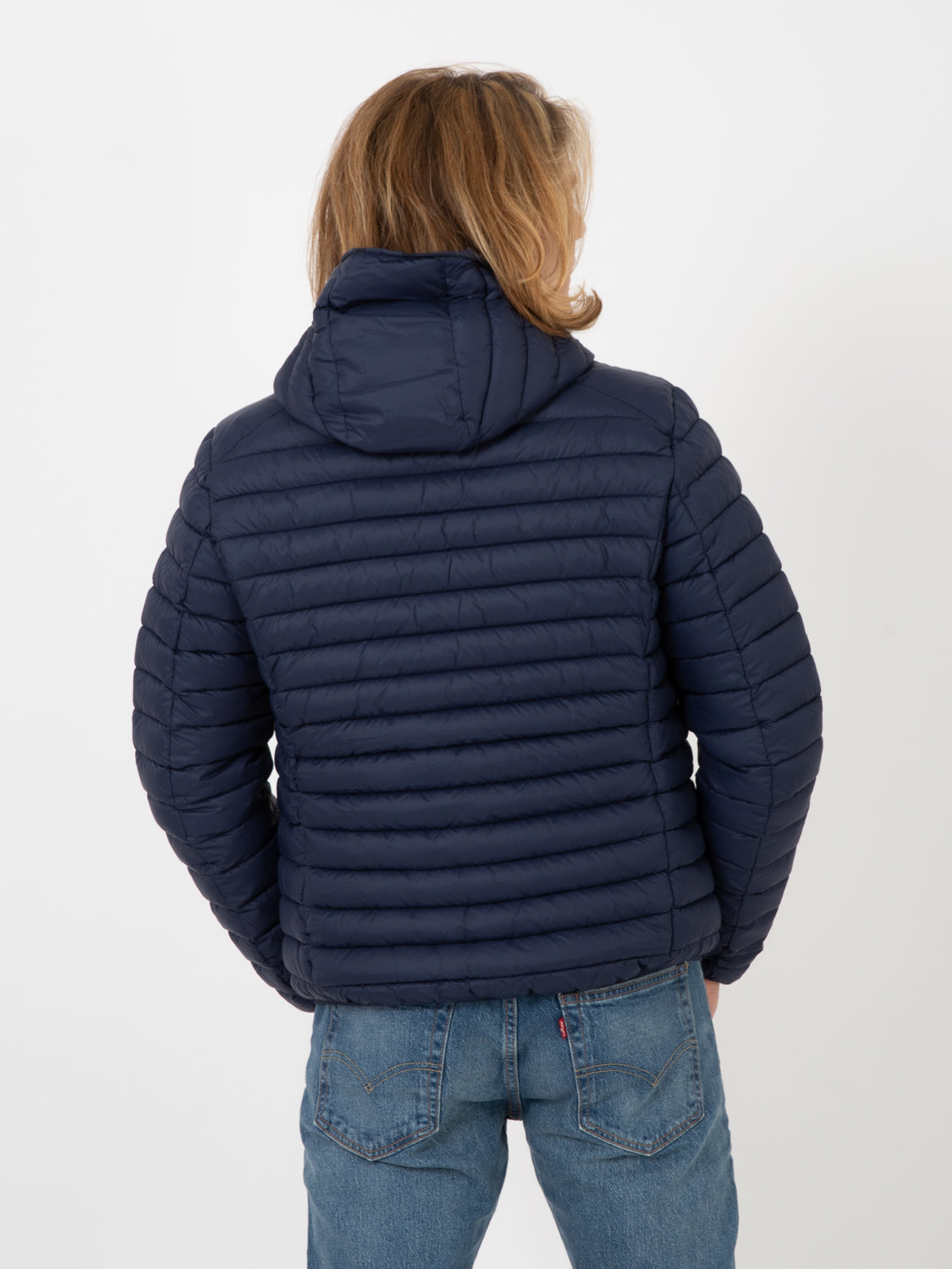 Piumino Giga16 Duffy navy blue