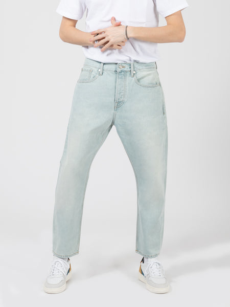 Jeans Dean loose tapered wilderness
