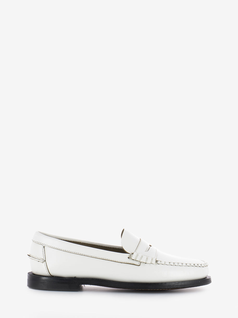 Mocassini classic Dan white