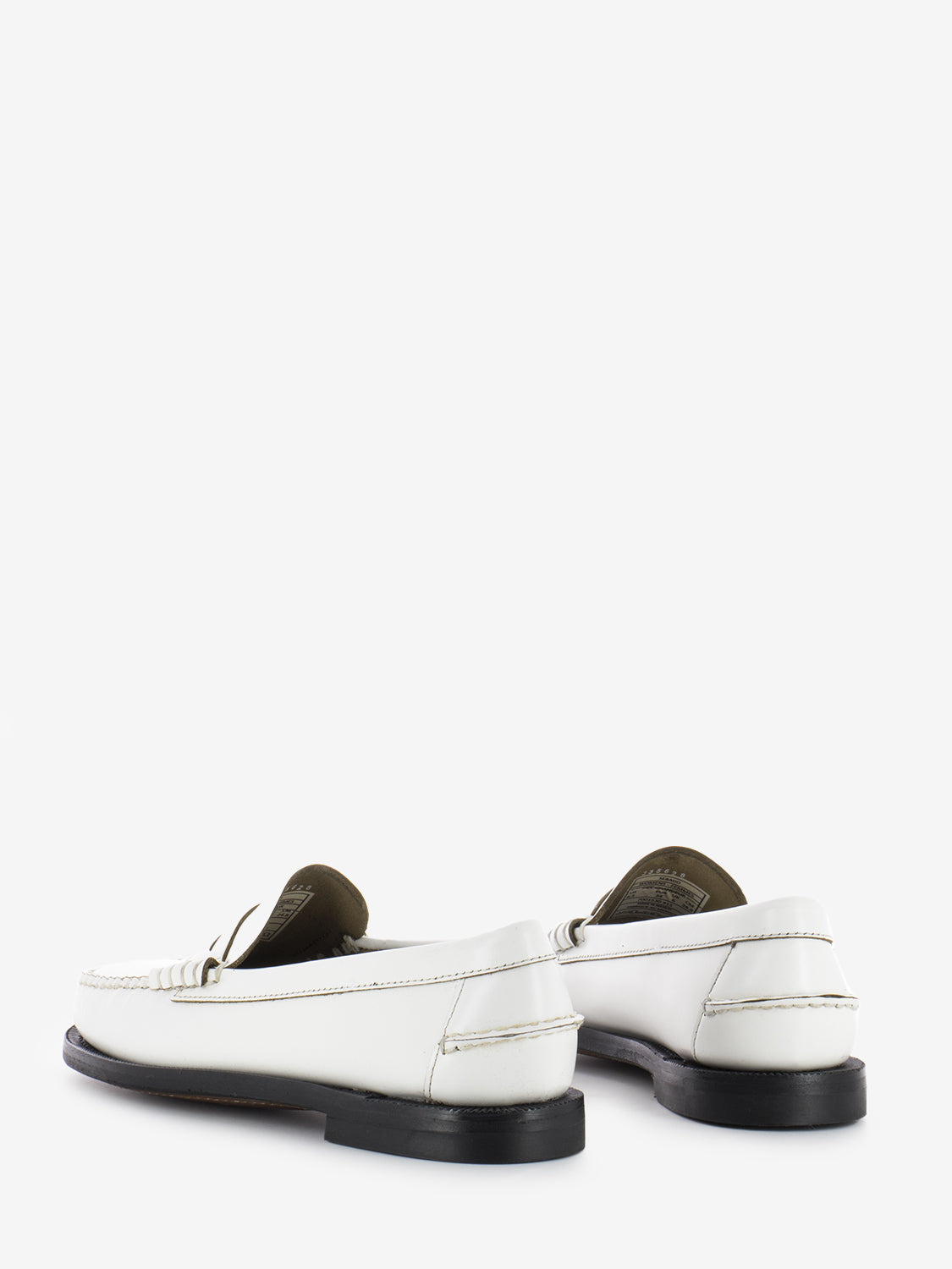 Mocassini classic Dan white