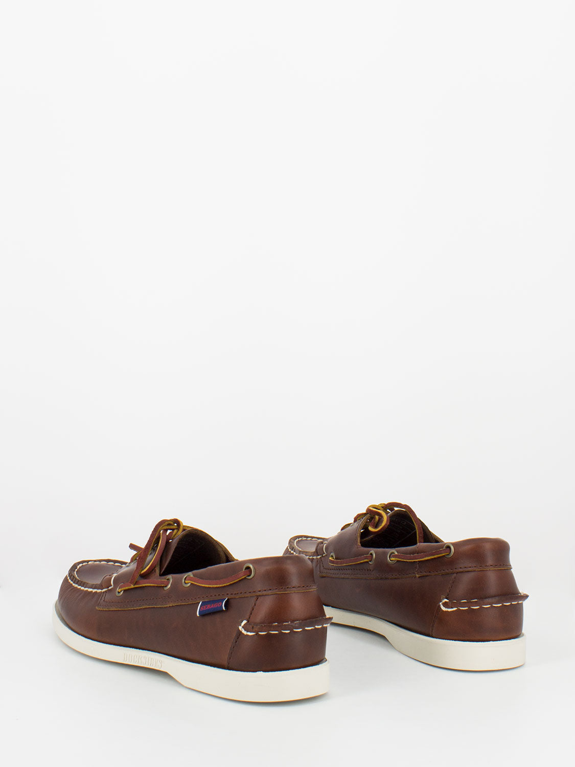 Docksides Portland Waxed brown