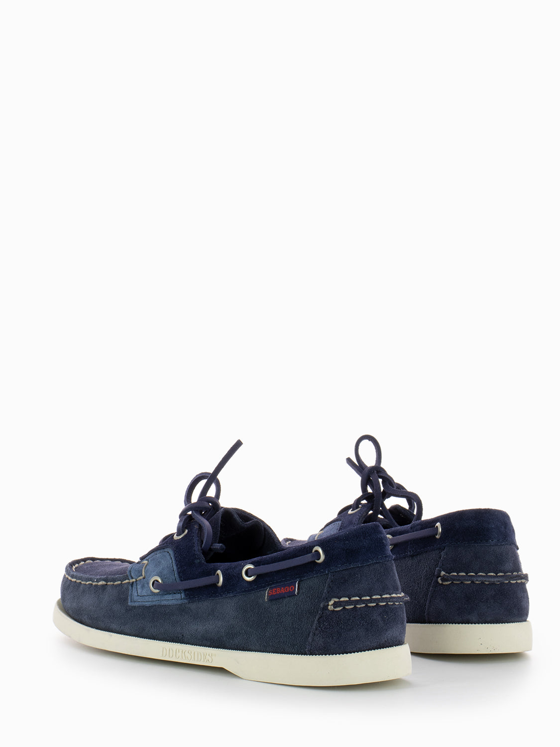 Rossisland JIB Shadow blue tones loafers