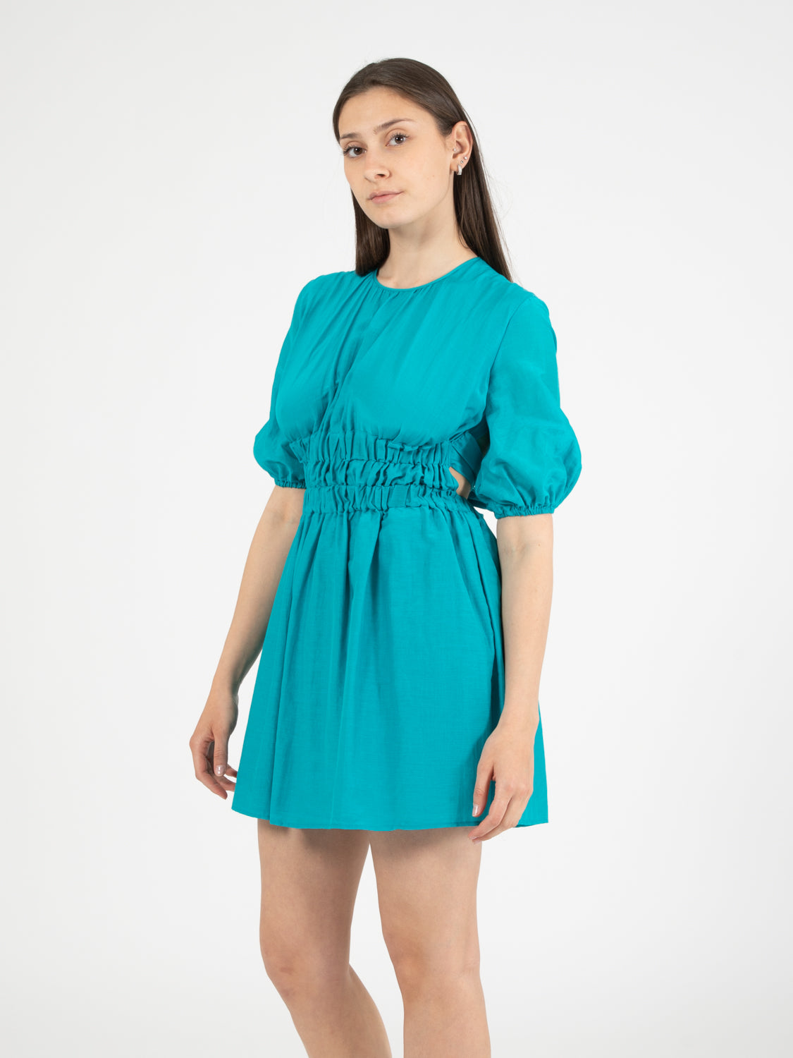 Ariel Backless Dress Overseas