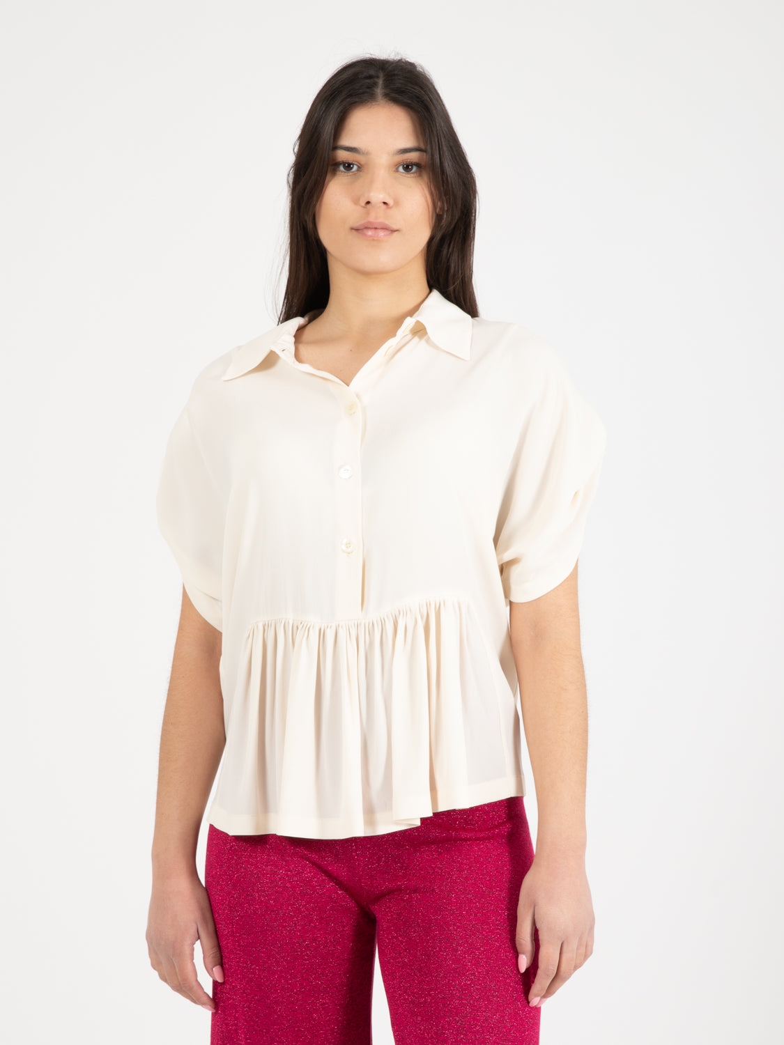 Camicia Pamelia aurora