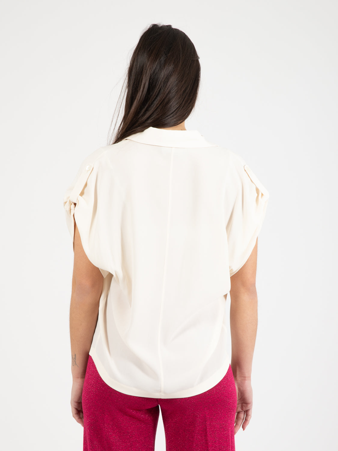 Camicia Pamelia aurora