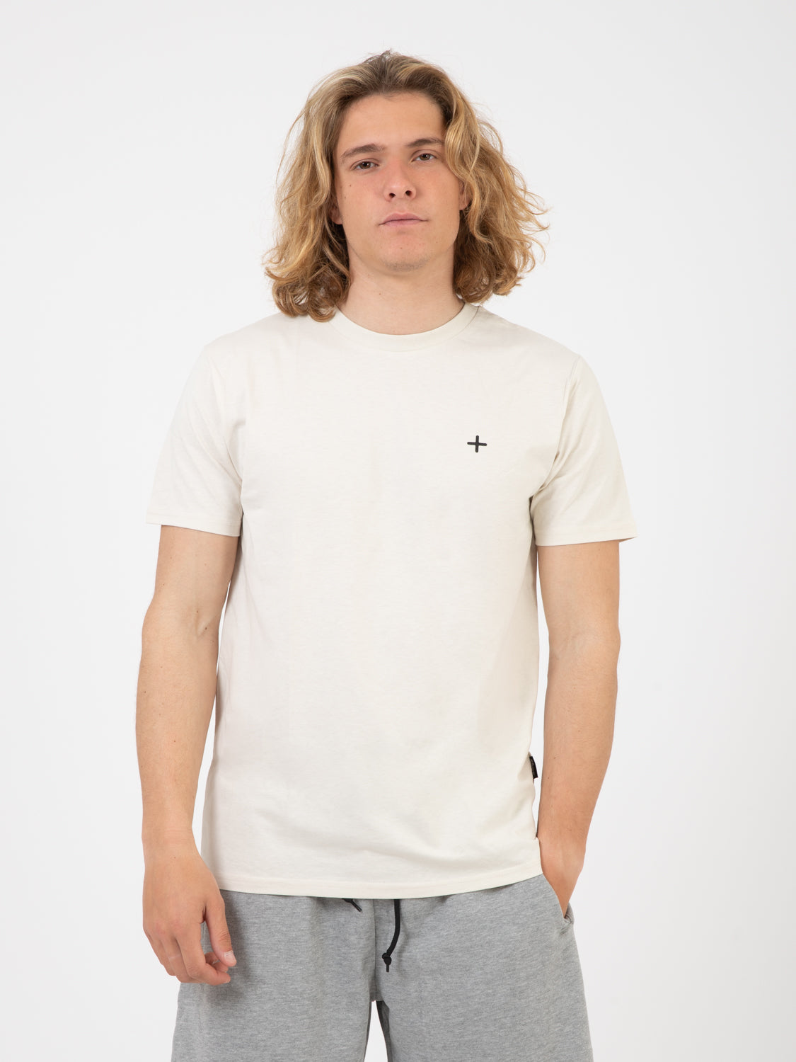 Organic Short Sleeve T-Shirt white