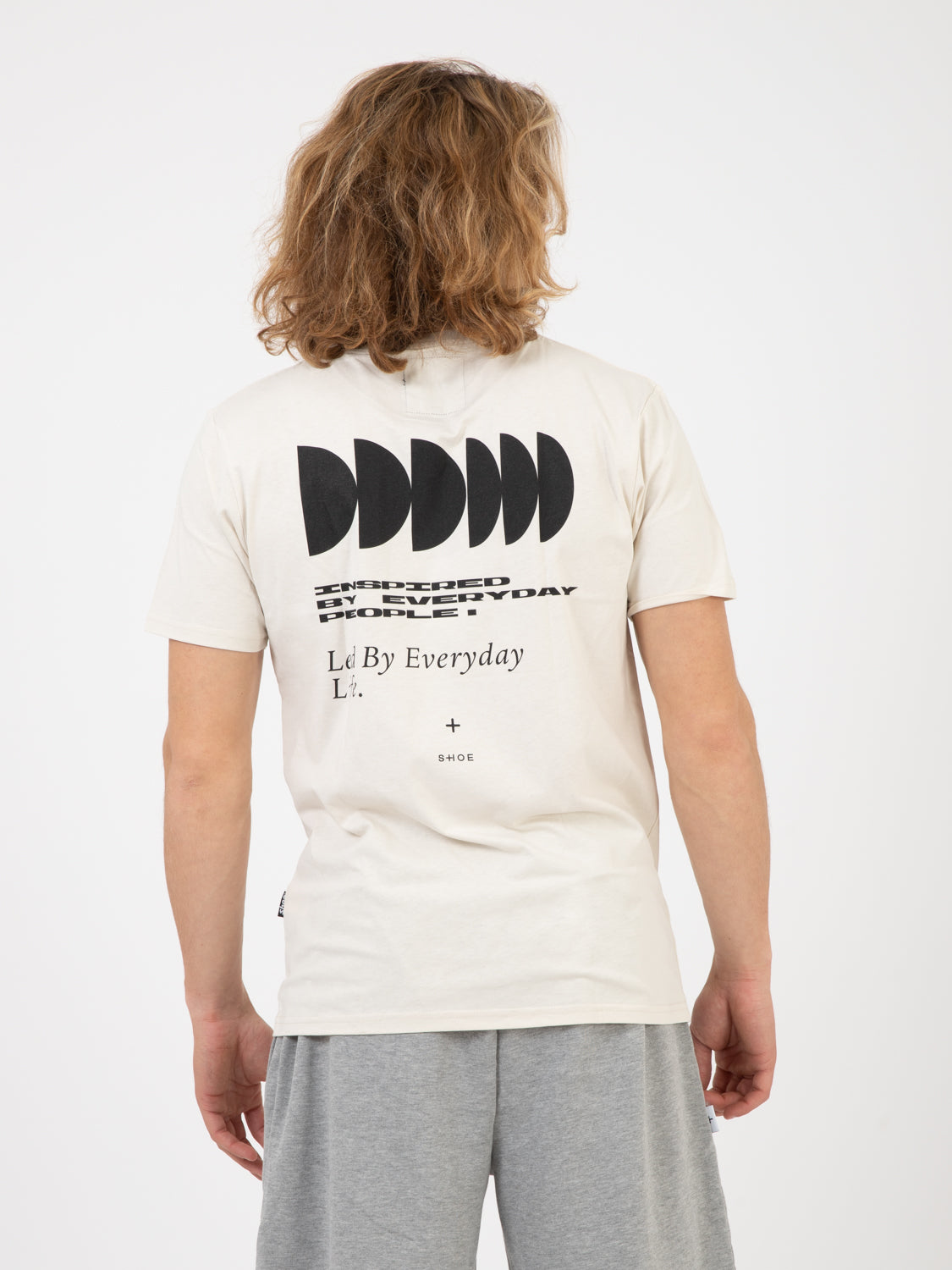 Organic Short Sleeve T-Shirt white