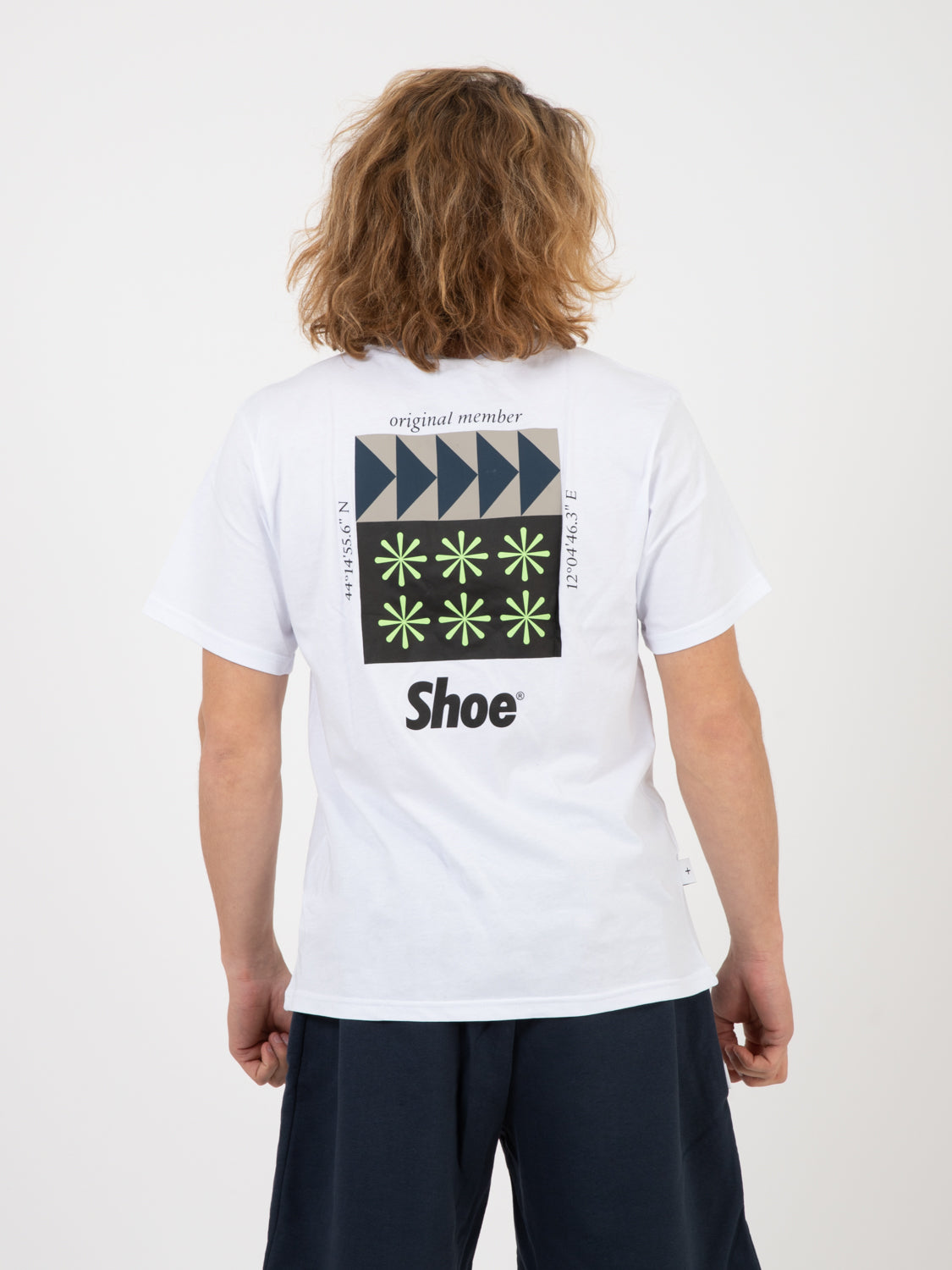 Short Sleeve T-Shirt white