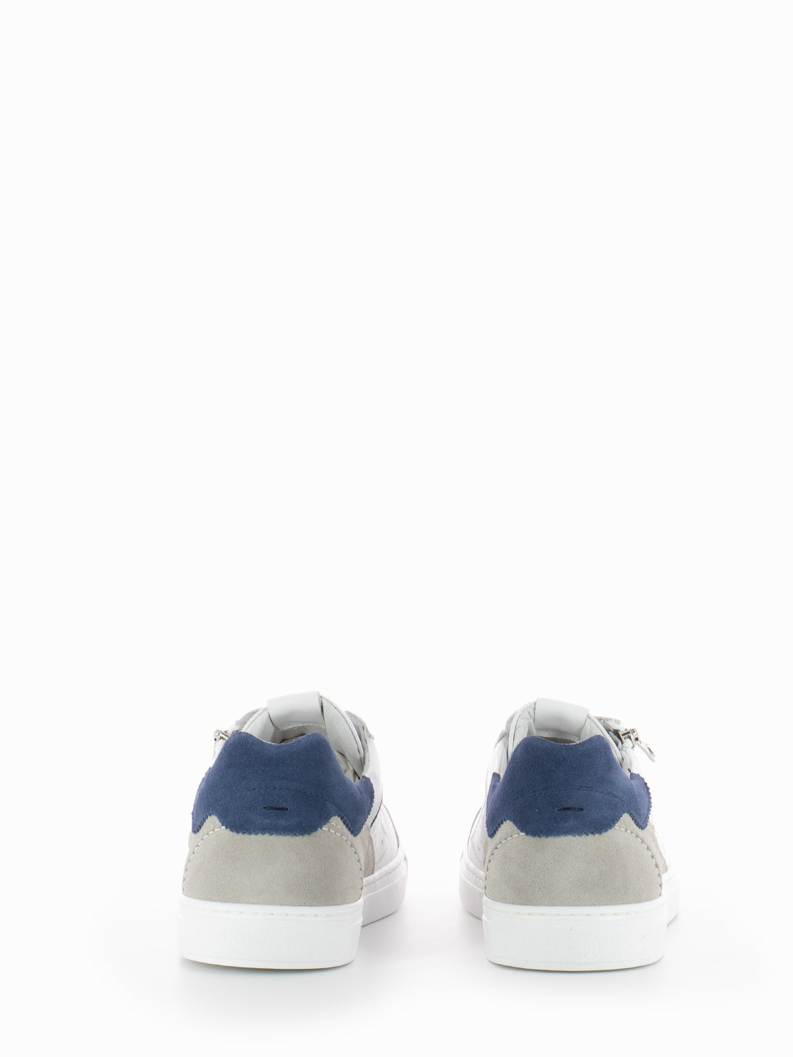 sneakers helsinki bianche / blu