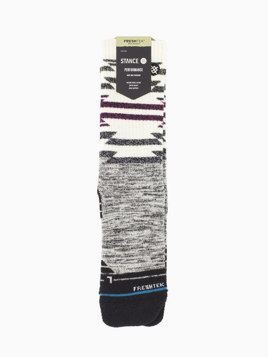 Calzini Blanket Statement off white