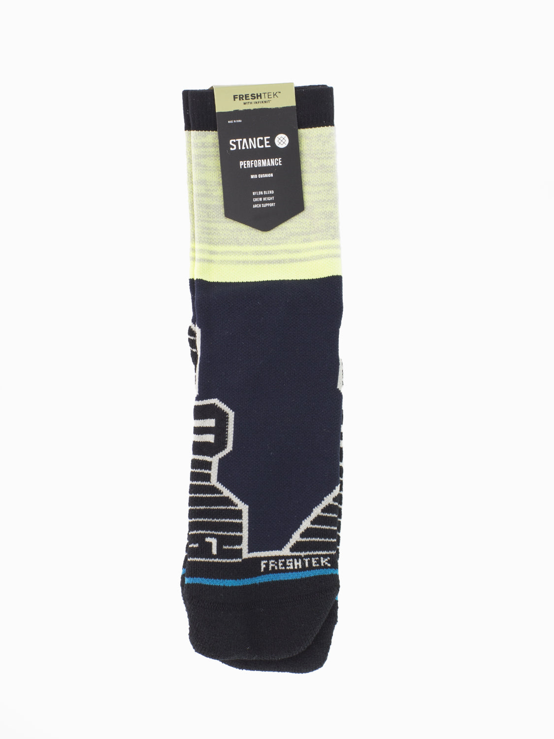 Crawler Crew Socks mint