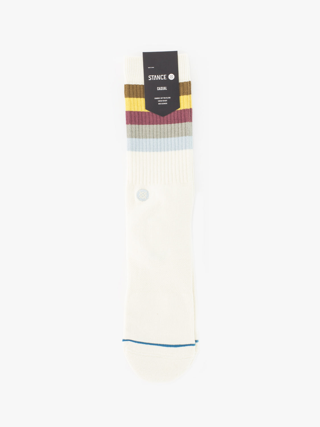 Calzini Maliboo vintage white