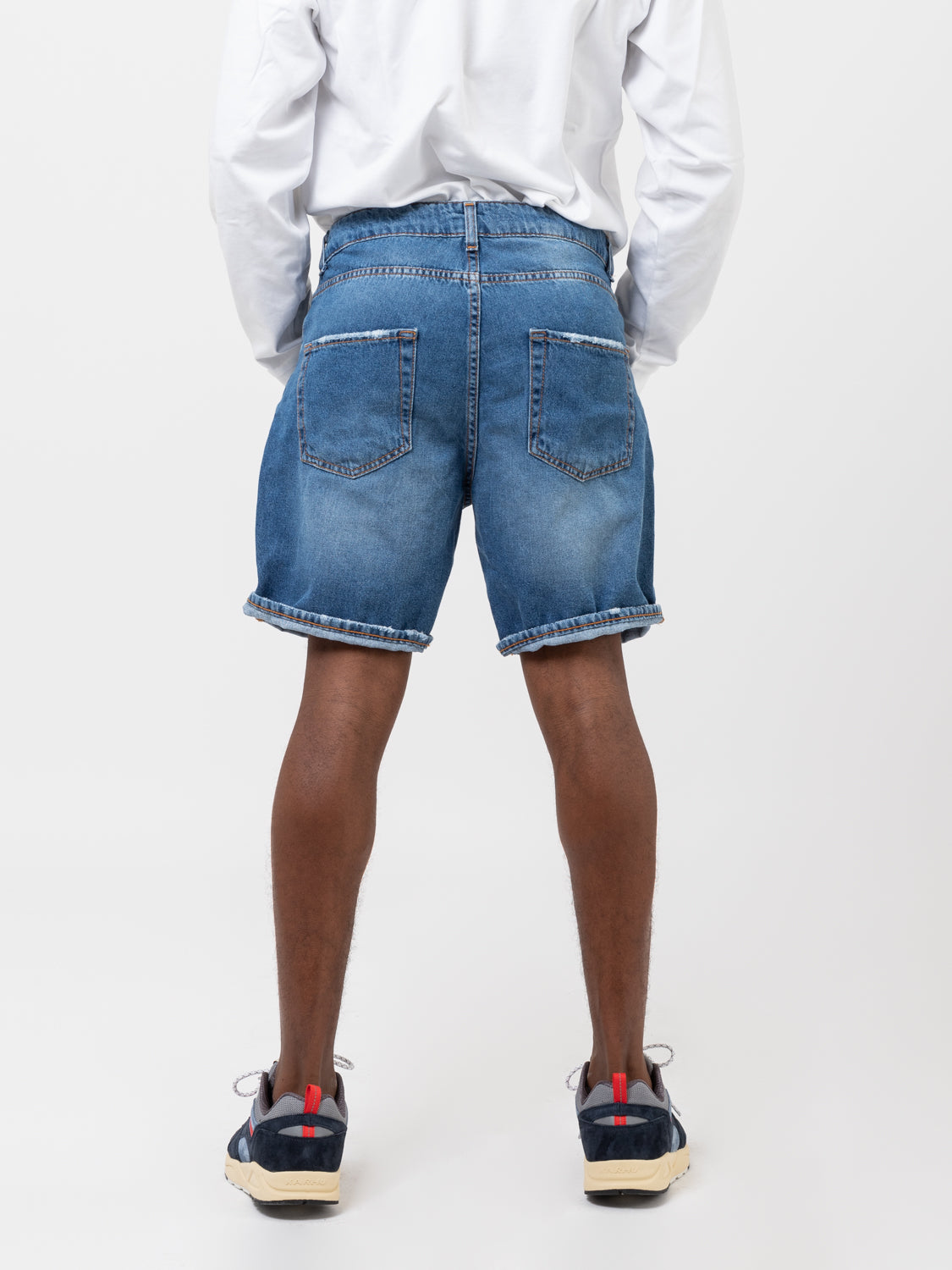 Bermuda Dav denim medium