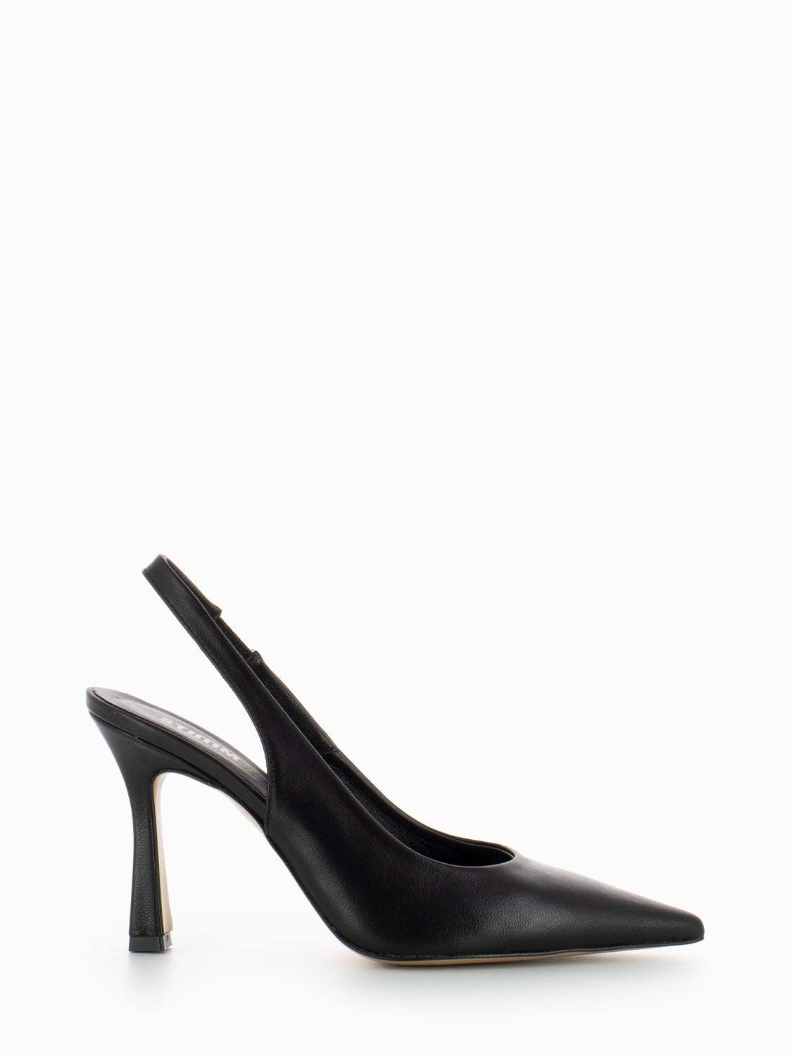 Chanel in nappa nero