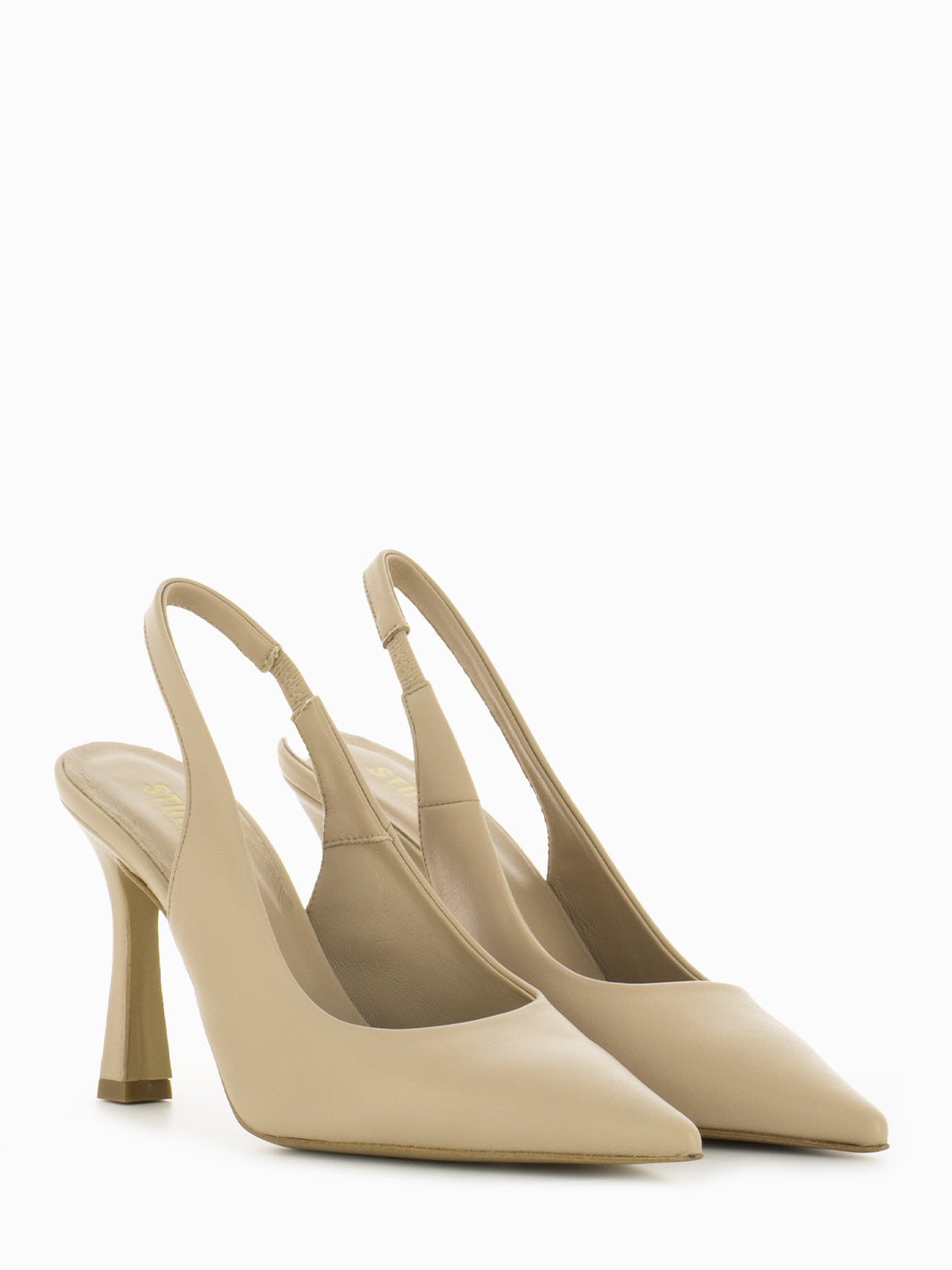 Chanel in nappa nude