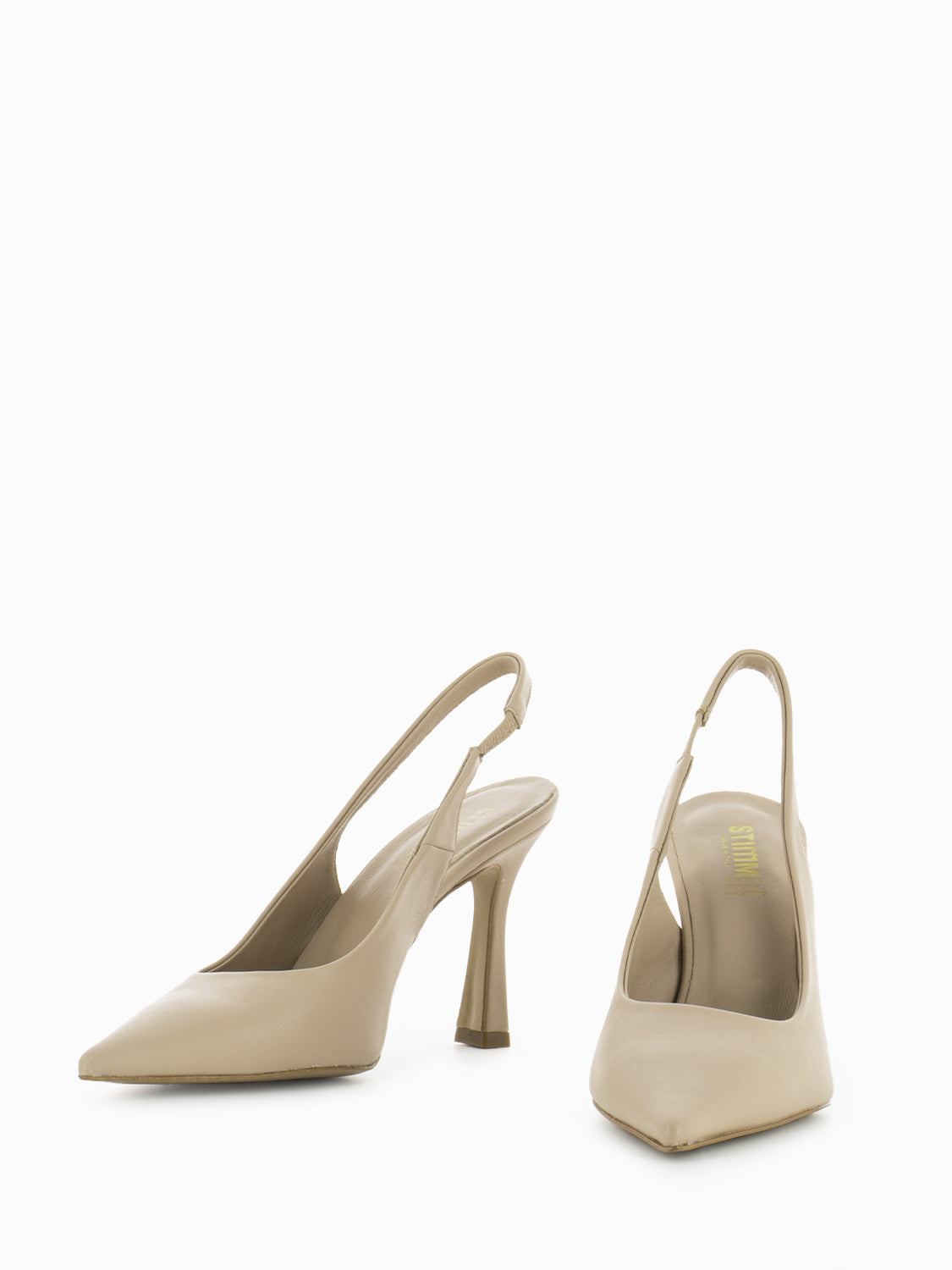 Chanel in nappa nude