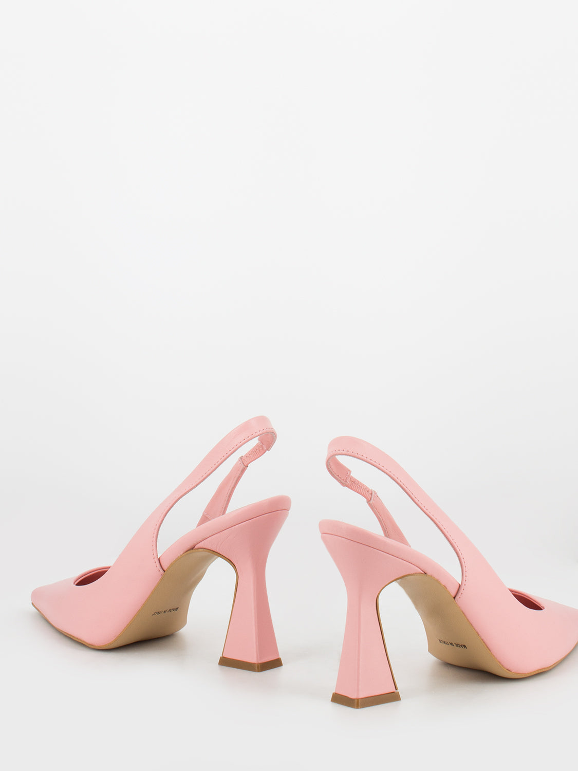 Chanel in pink nappa