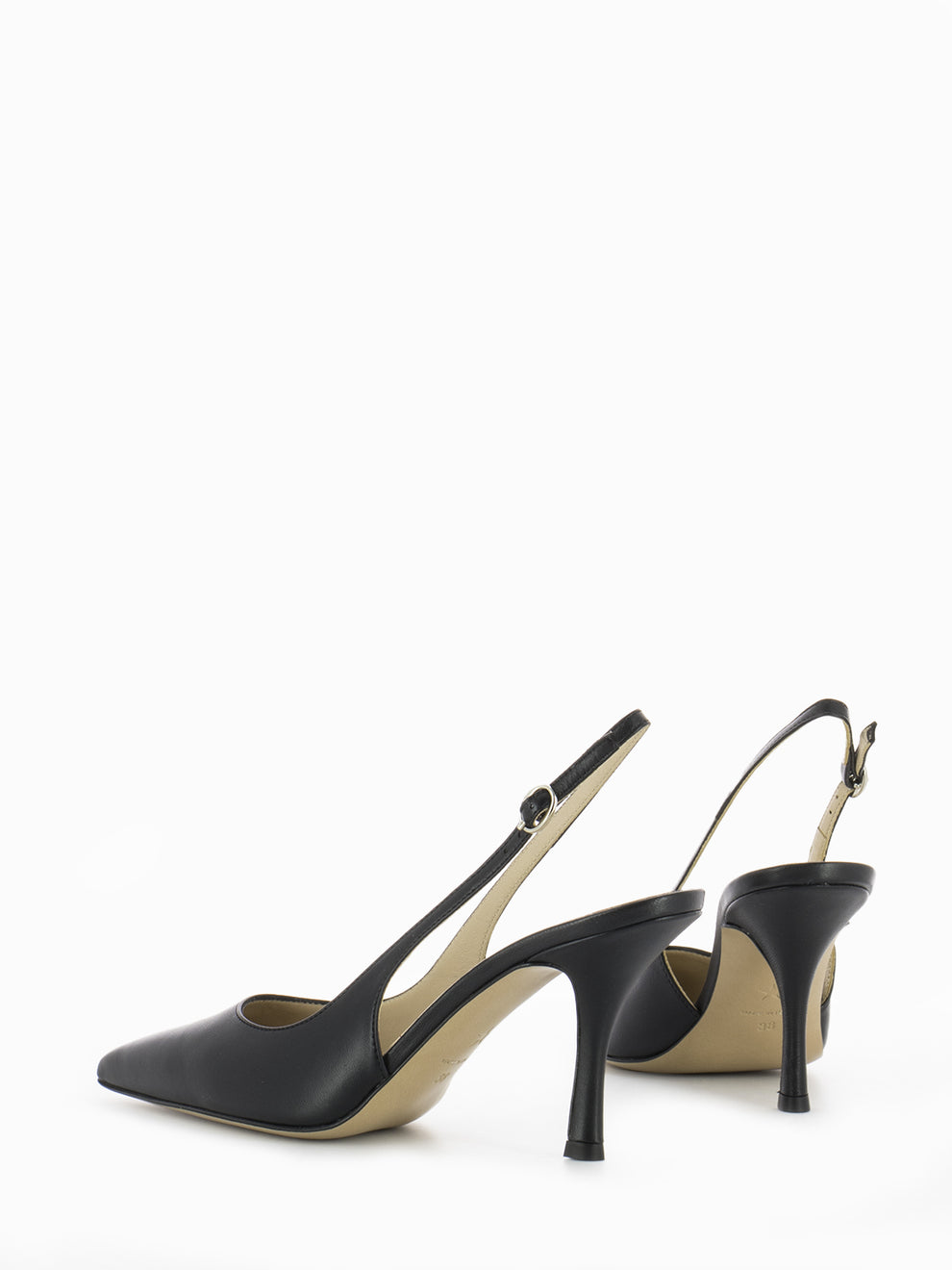 Chanel Sveglia nappa nero