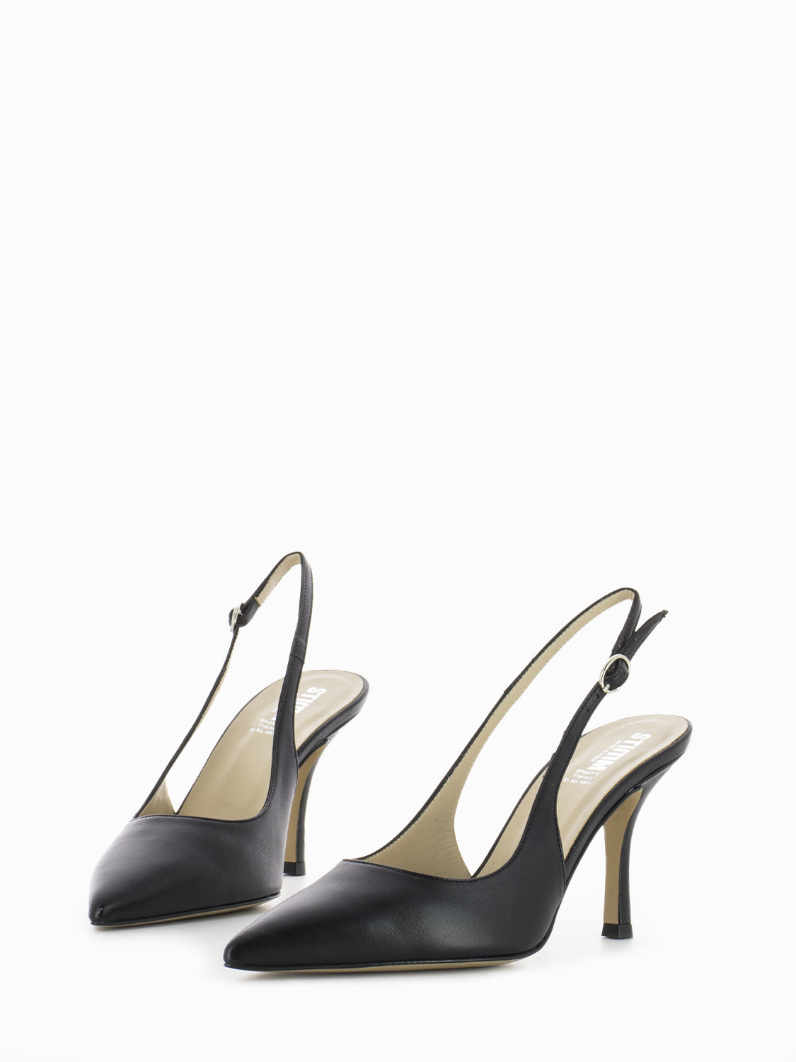 Chanel Sveglia nappa nero