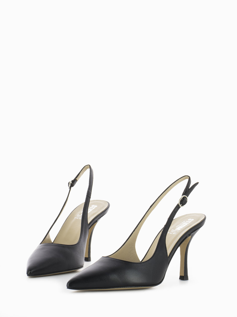 Chanel Sveglia nappa nero